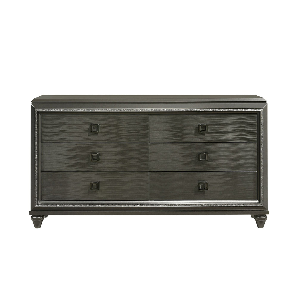 Moonstone Dresser Copper Dressers| ROOTS FURNITURE