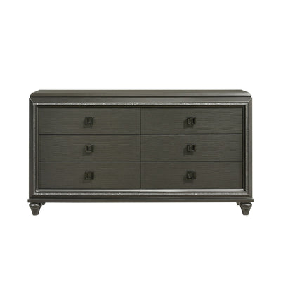 Moonstone Dresser Copper - Al Rugaib Furniture