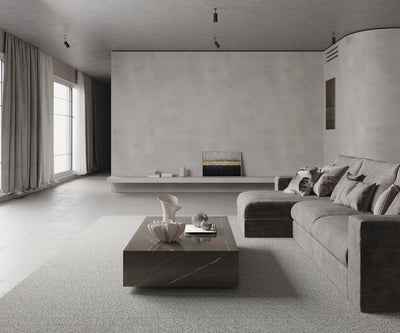 Moonstone Marble Cocktail Table - Al Rugaib Furniture