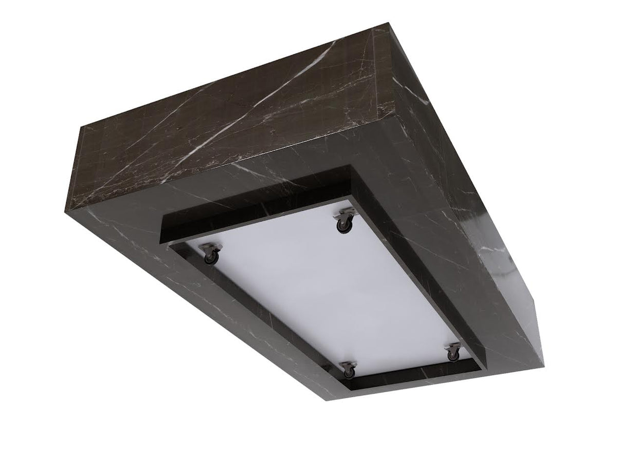 Moonstone Marble Cocktail Table Accent & End Tables| Roots Furniture