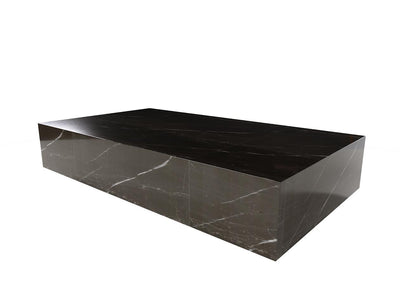Moonstone Marble Cocktail Table - Al Rugaib Furniture