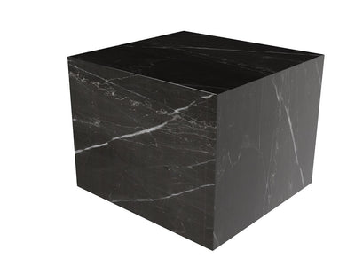 Moonstone Marble Side Table - Al Rugaib Furniture