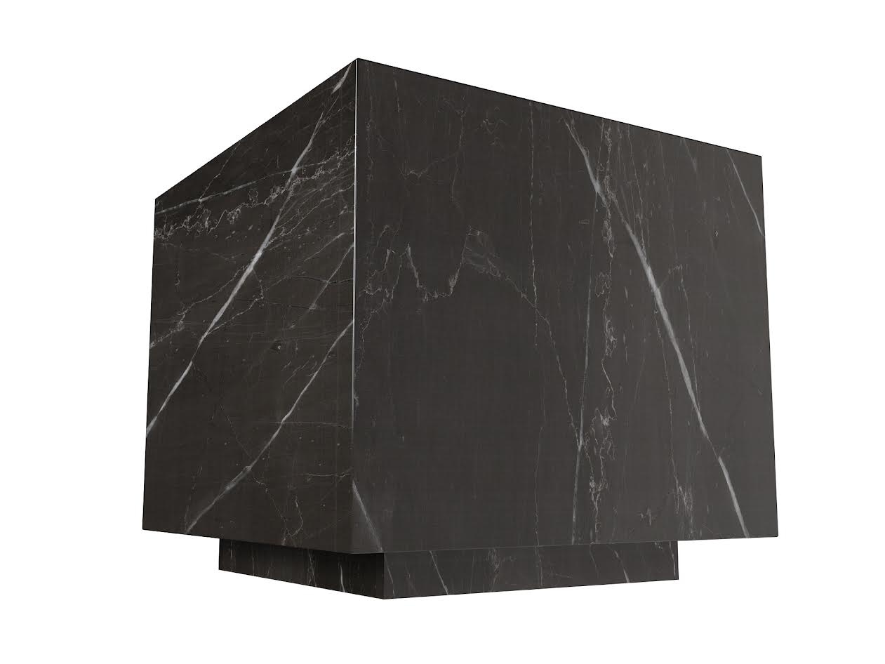 Moonstone Marble Side Table Accent & End Tables| Roots Furniture