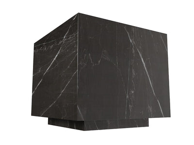 Moonstone Marble Side Table - Al Rugaib Furniture