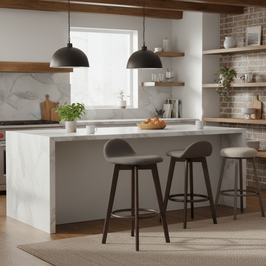 MORA BAR CHAIR Gret Office Chairs| Al Rugaib Office Solutions