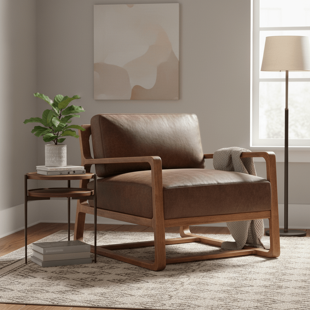 Moraine Accent Chair Chairs| Hooker