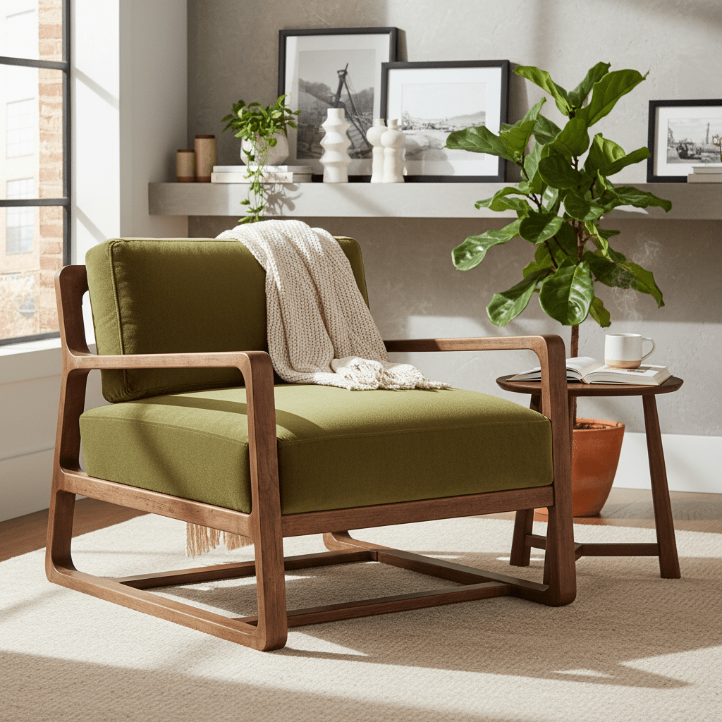 Moraine Accent Chair Chairs| Hooker
