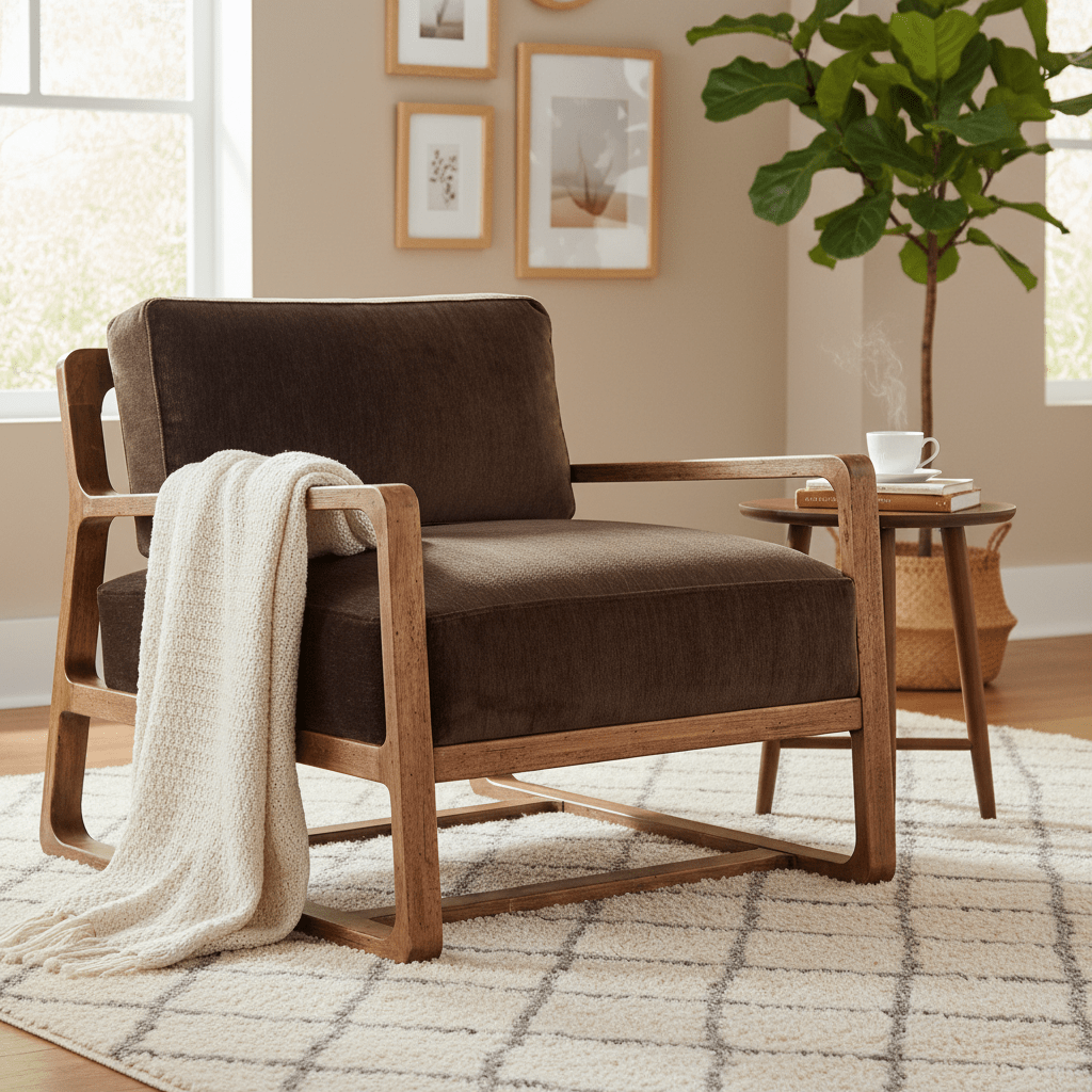 Moraine Accent Chair Chairs| Hooker