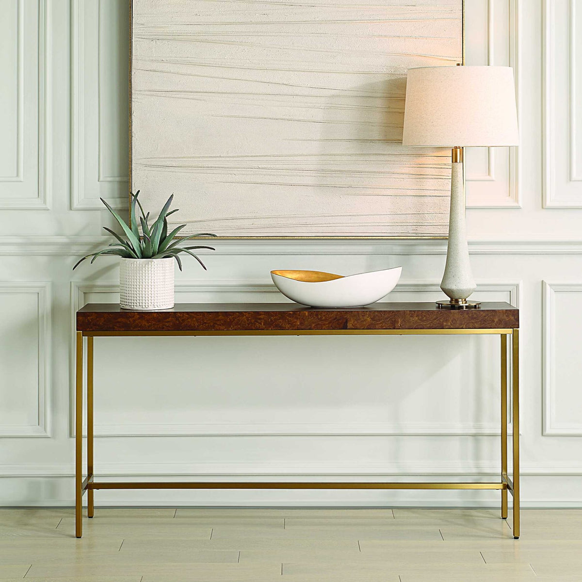 Moran Console Table Consoles & Sideboards| Uttermost