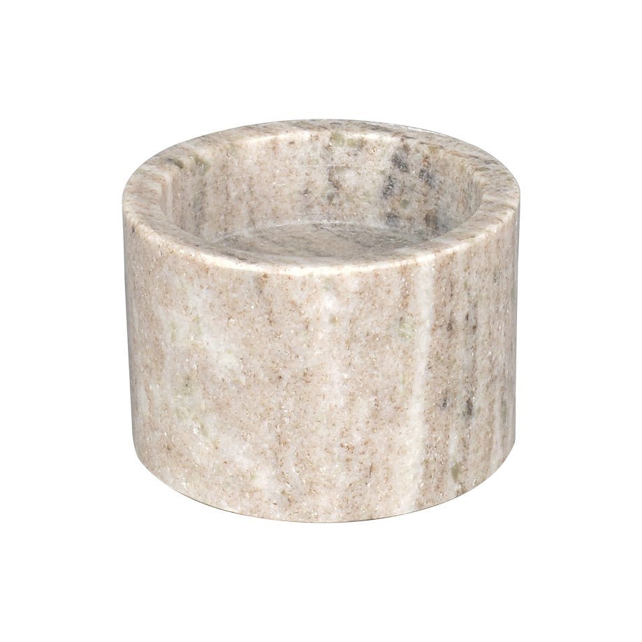 Morchana Marble Bowl Large Bowl| Roots Furniture