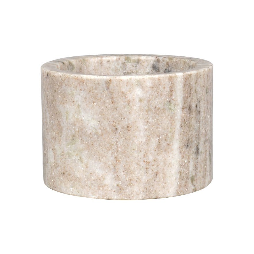 Morchana Marble Bowl Large Bowl| Roots Furniture