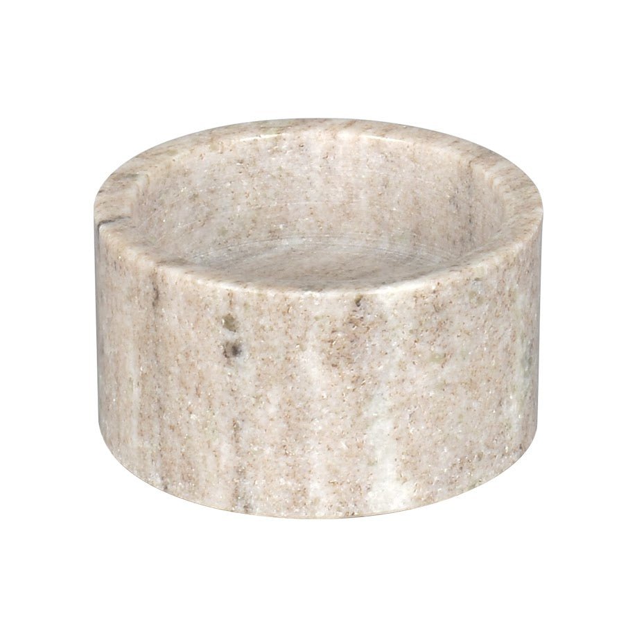 Morchana Marble Bowl Medium Bowl| Roots Furniture