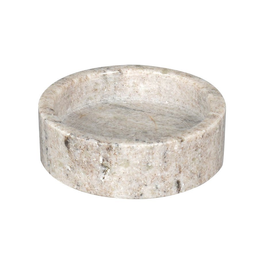 Morchana Marble Bowl Small Bowl| Roots Furniture
