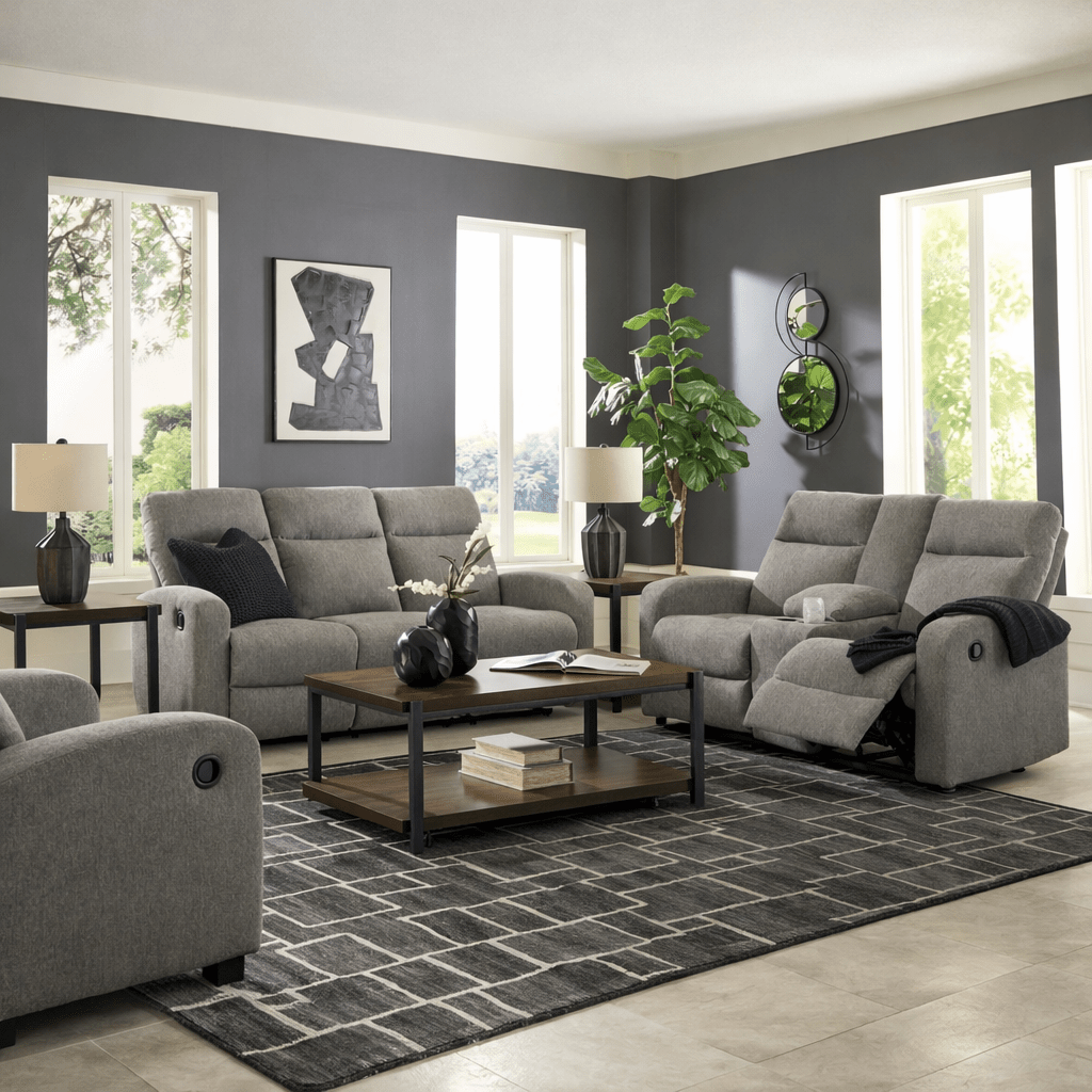 Moreau Place Reclining Set Recliners| Ashley Homestore