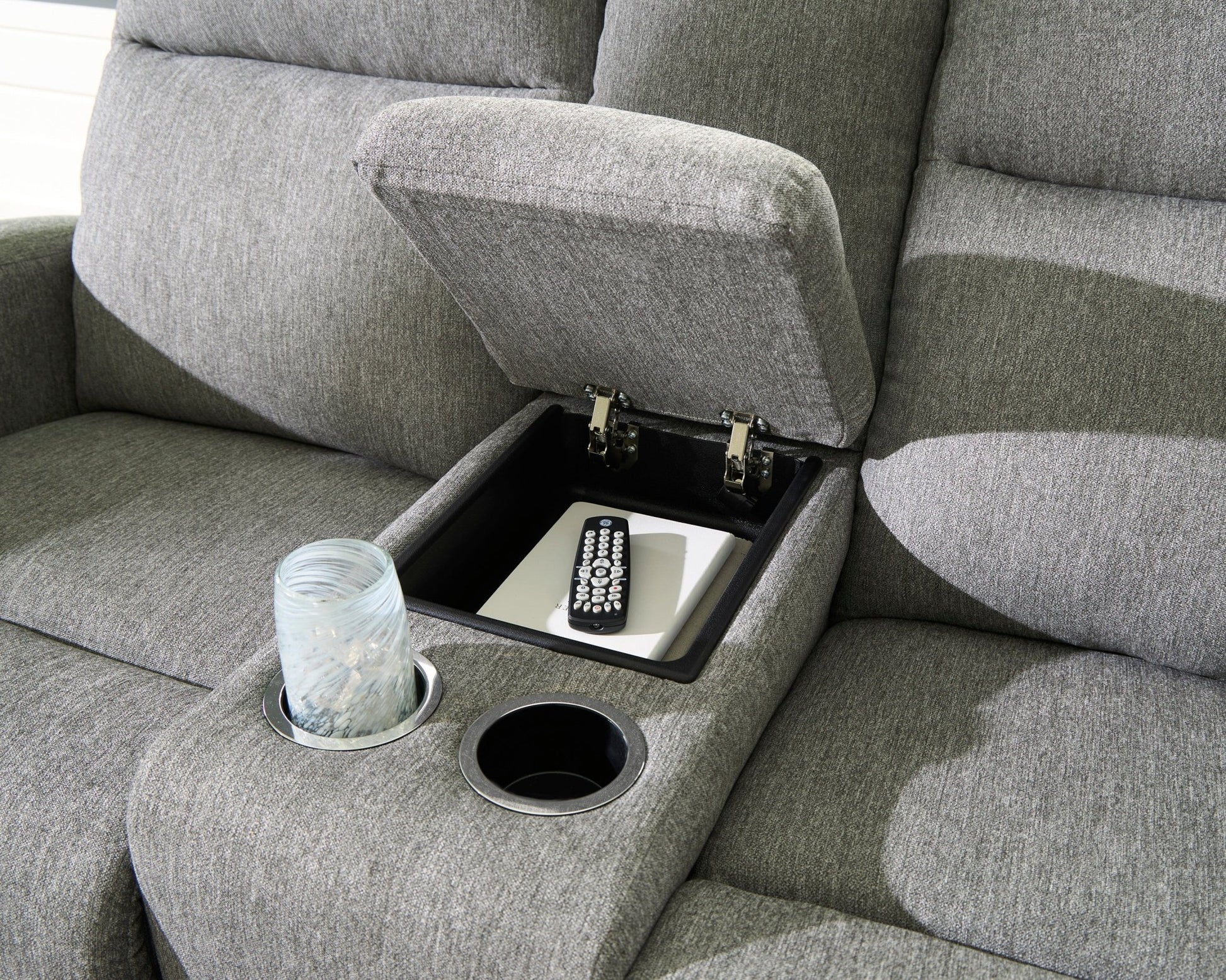 Moreau Place Reclining Set Recliners| Ashley Homestore