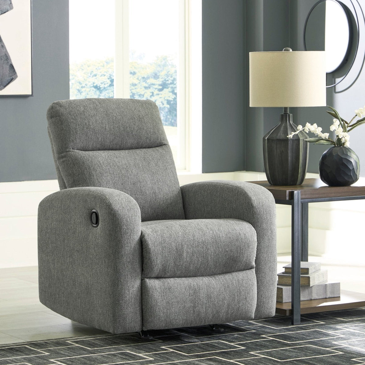 Moreau Place Rocker Recliner Recliners| Ashley Homestore