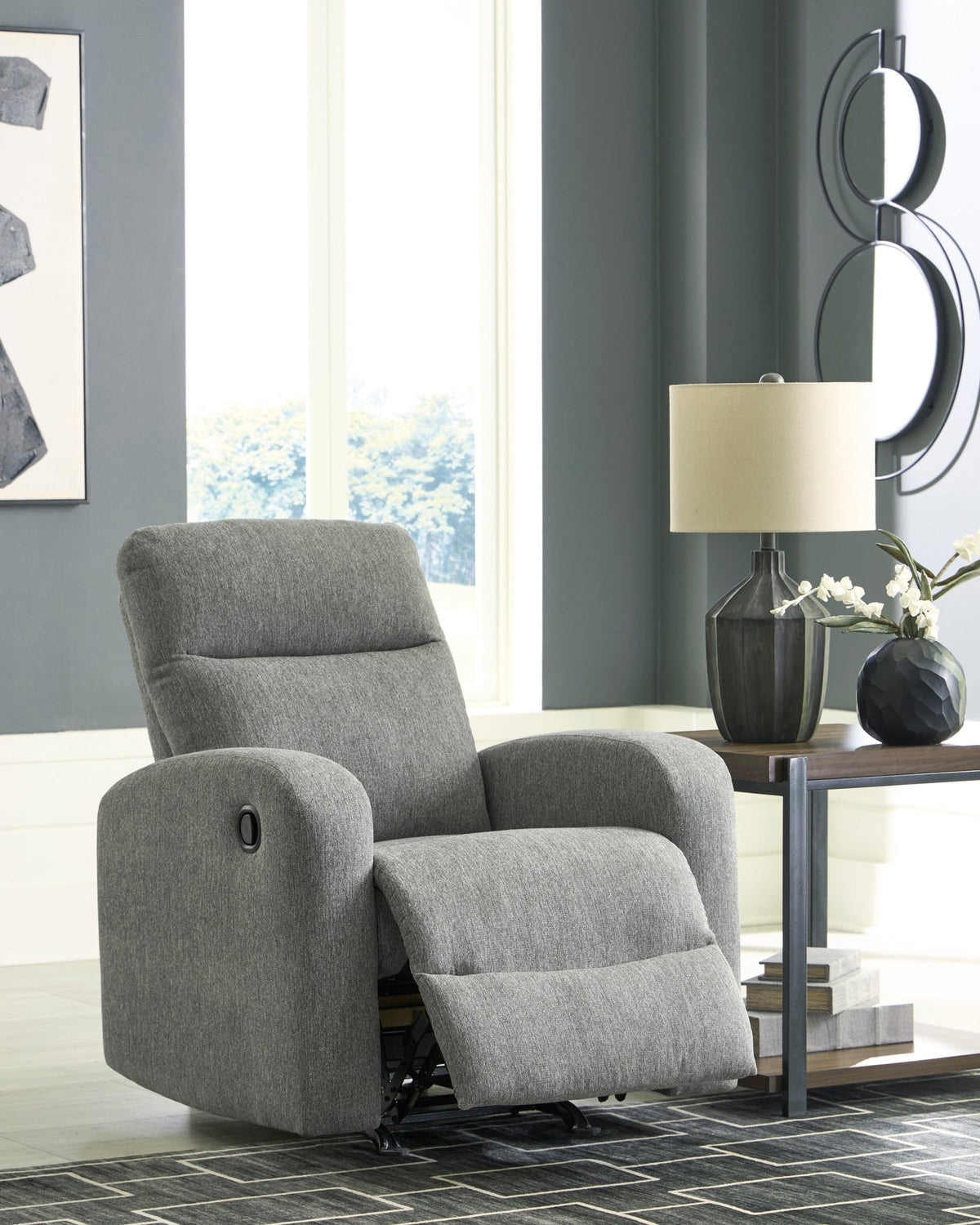 Moreau Place Rocker Recliner Recliners| Ashley Homestore