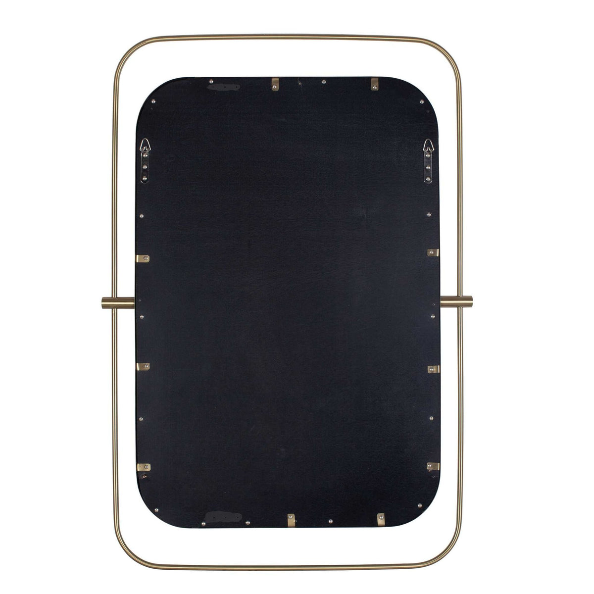 Moreni Brass Mirror Mirrors| Uttermost
