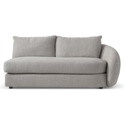 Moretti Fabric Right Arm Loveseat - Al Rugaib Furniture