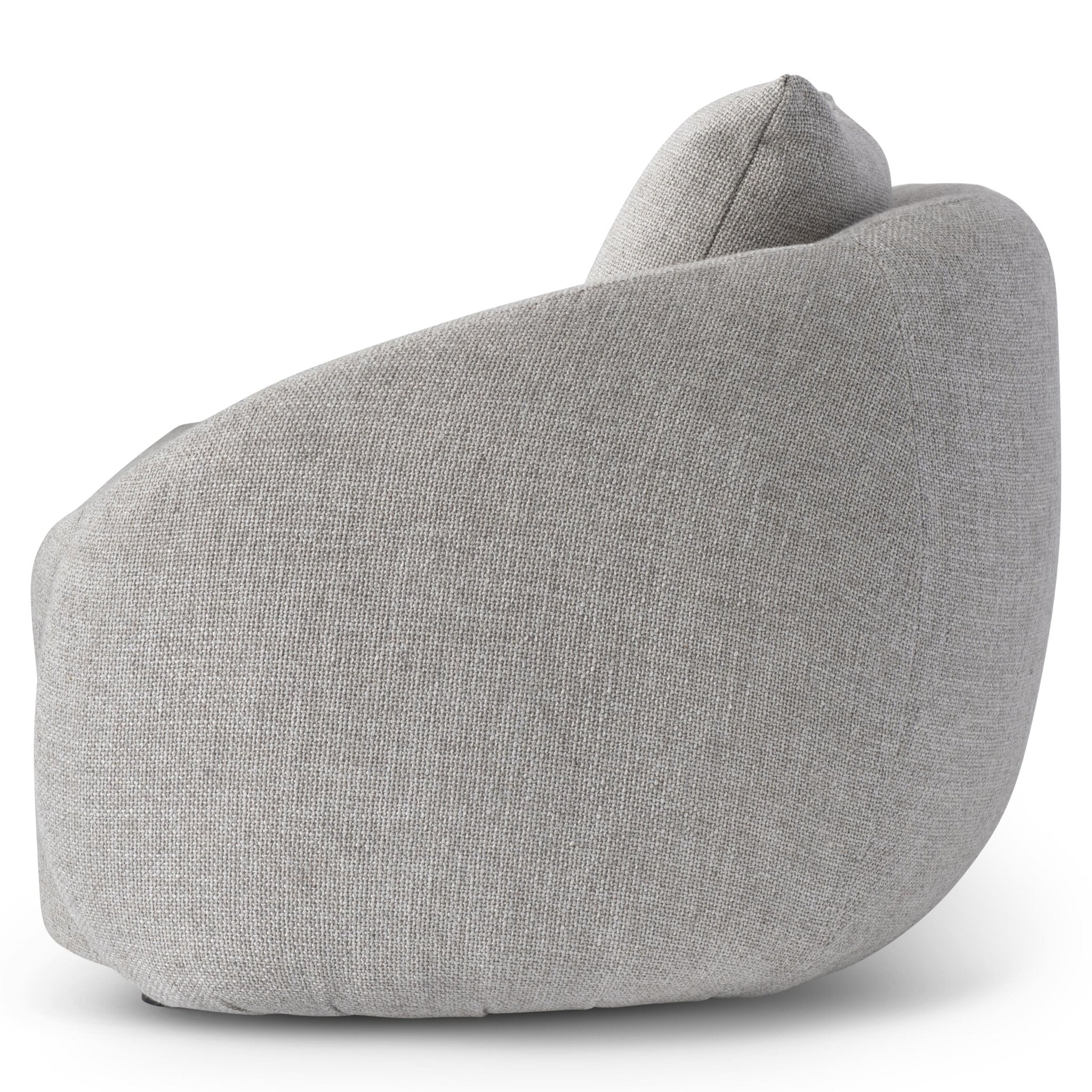 Moretti Fabric Right Arm Loveseat Sofas & Loveseats| Bernhardt