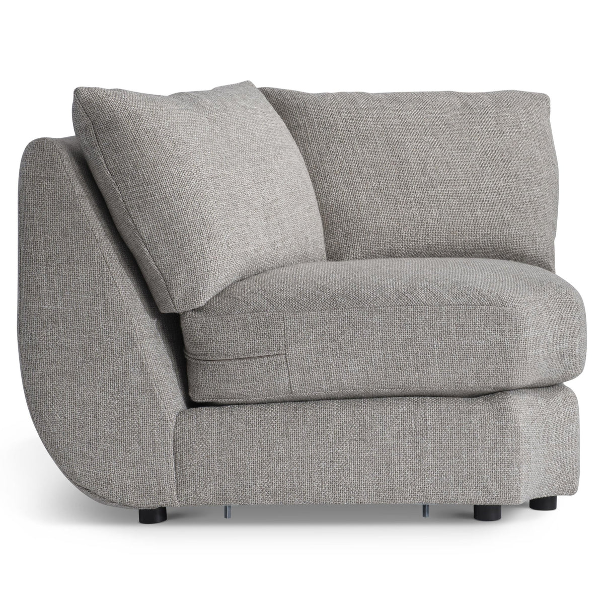 Moretti Fabric Wedge Sectionals| Bernhardt