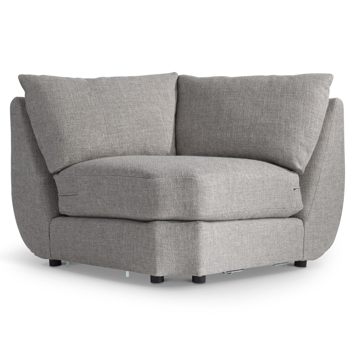 Moretti Fabric Wedge Sectionals| Bernhardt