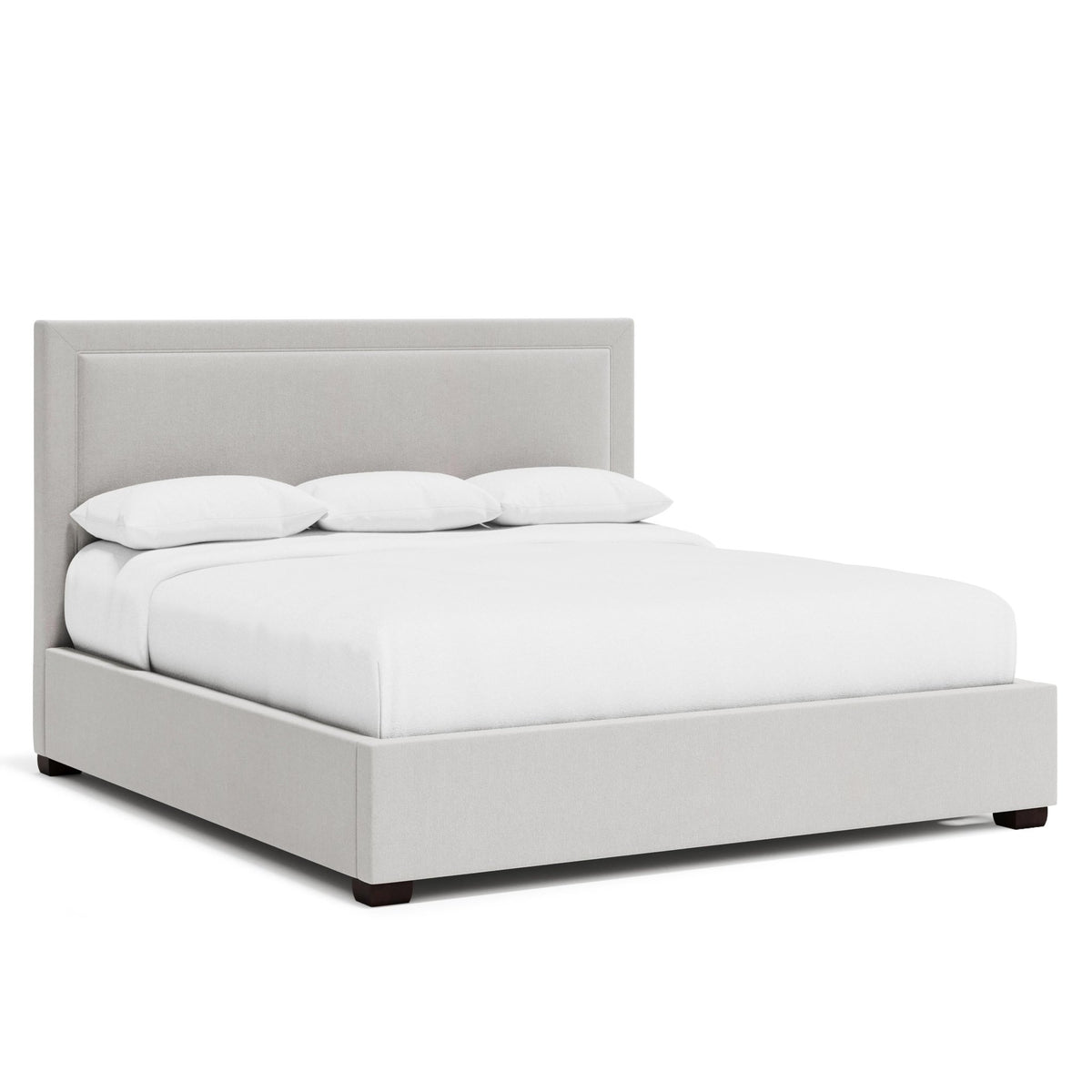 MORGAN PANEL FULL BED HB Beds| Bernhardt