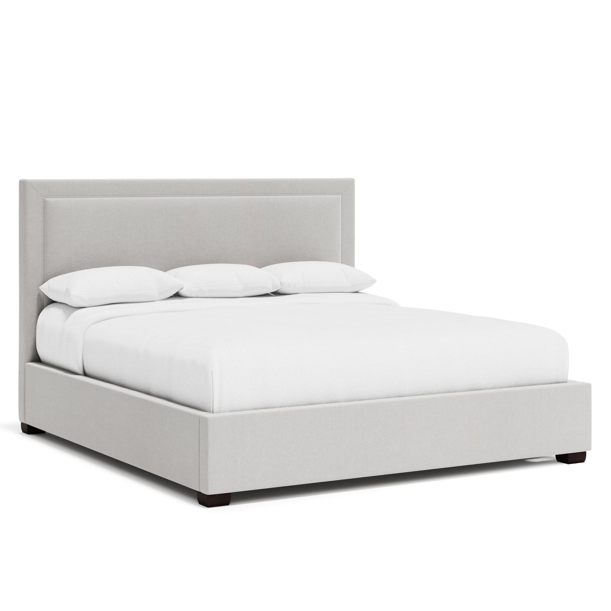 MORGAN PANEL FULL BED HB Beds| Bernhardt
