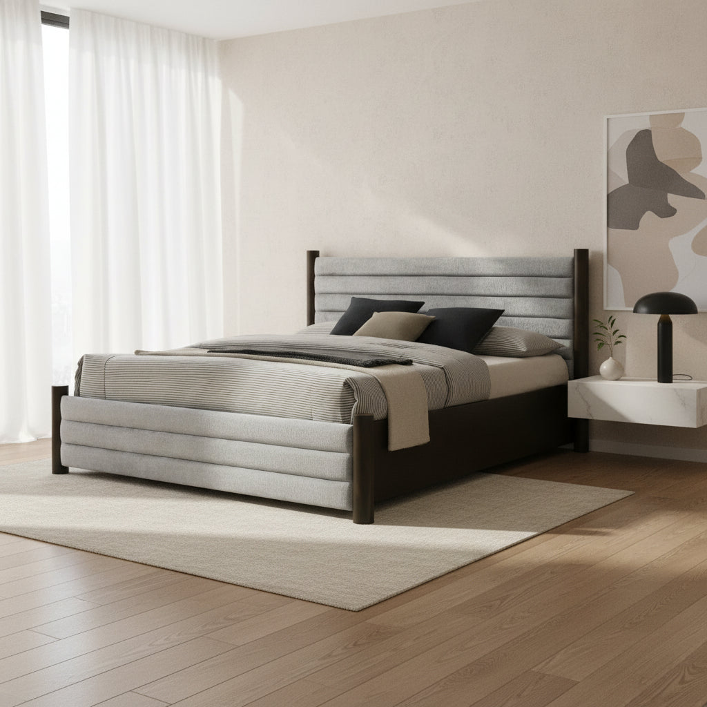 Morgans Bed Queen size Beds| Roots Furniture