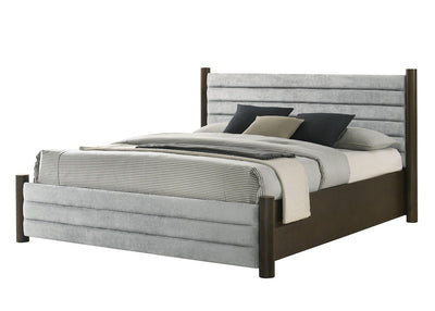 Morgans Bed Queen size - Al Rugaib Furniture