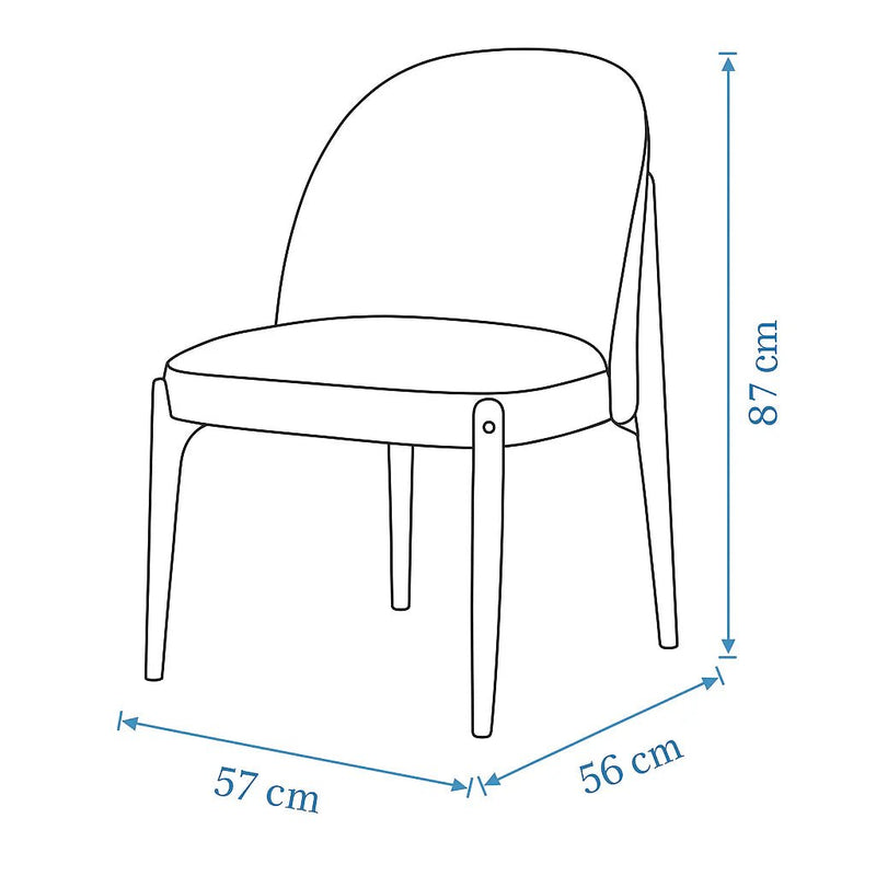 Morgans Beige Marble Dining Table 8 Seater SET - Al Rugaib Furniture