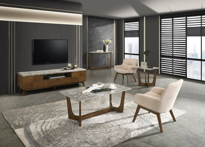 Morgans Coffee Table - Al Rugaib Furniture