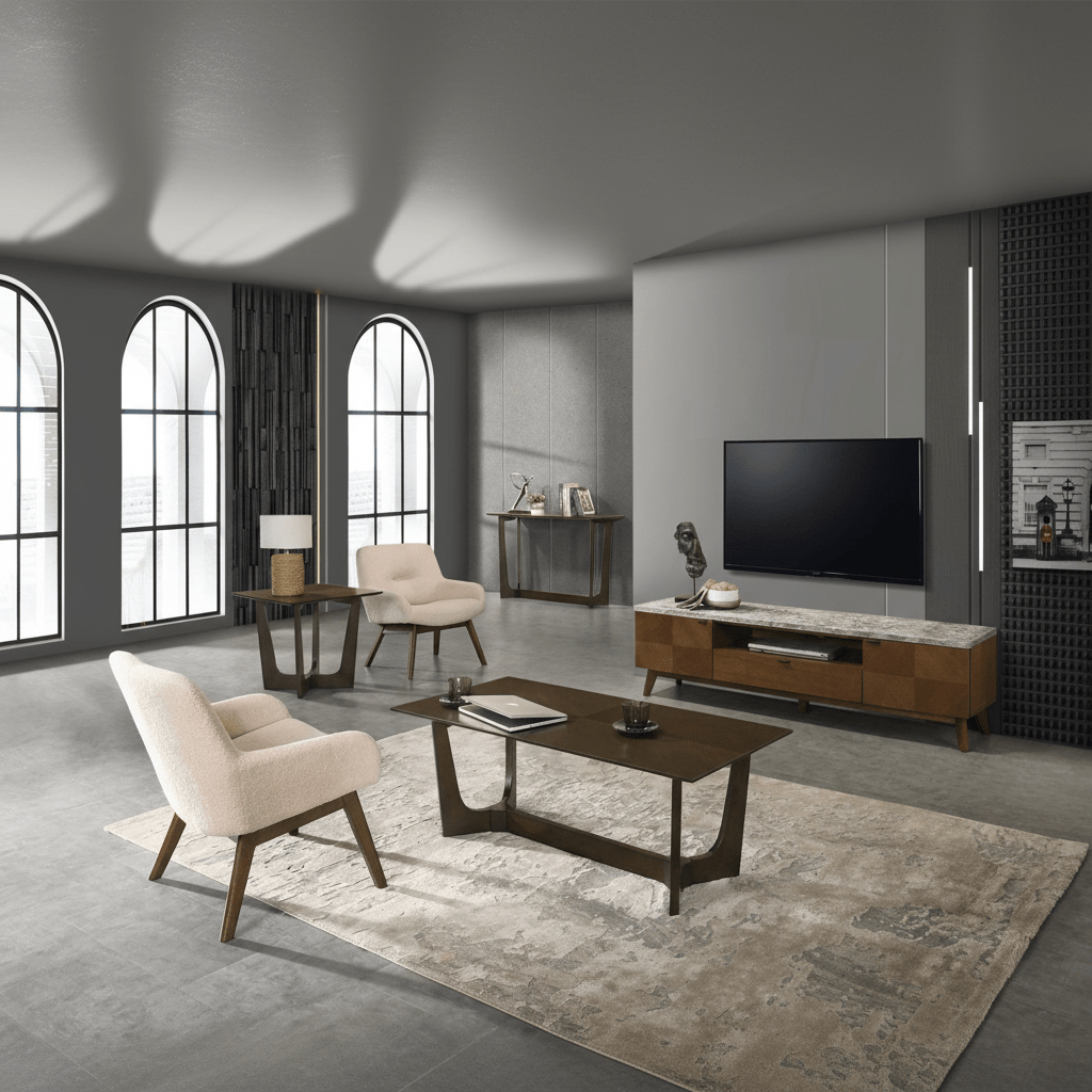 Morgans Console Table Coffee Tables| Roots Furniture