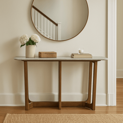 Morgans Console Table - Al Rugaib Furniture