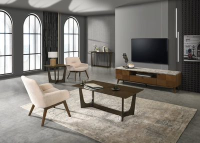 Morgans Console Table - Al Rugaib Furniture