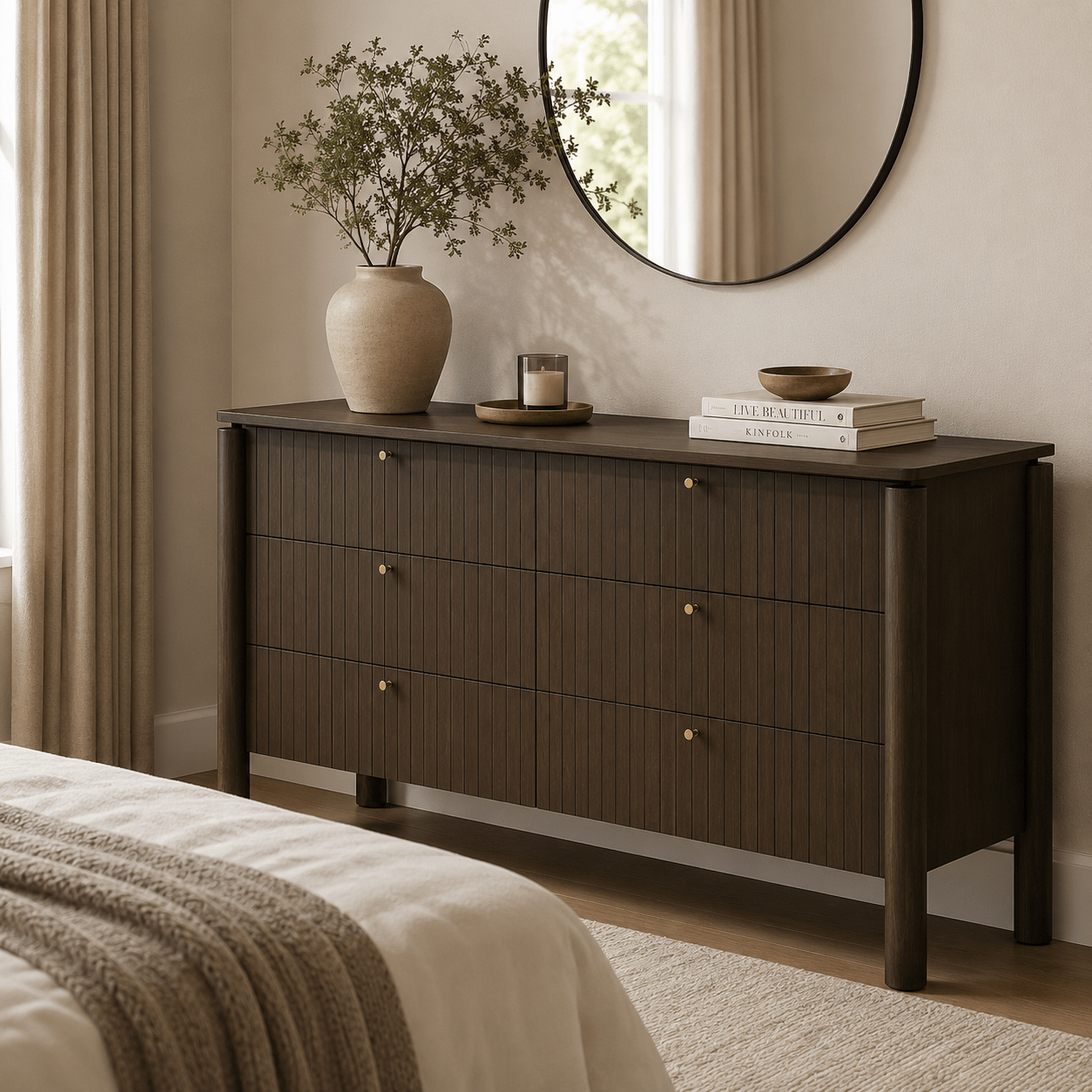 Morgans Dresser Dressers| Roots Furniture