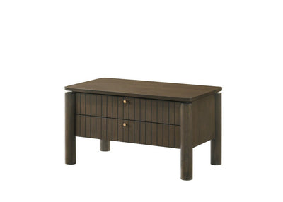 Morgans Nightstand - Al Rugaib Furniture