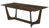 Morgans Wenge Dining Table 8 Seater SET - Al Rugaib Furniture
