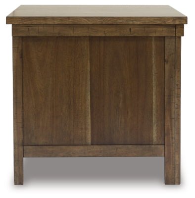 Moriville End Table Accent & End Tables| Ashley Homestore