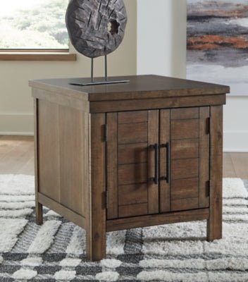Moriville End Table Accent & End Tables| Ashley Homestore