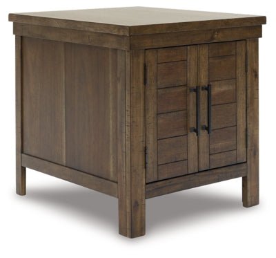 Moriville End Table Accent & End Tables| Ashley Homestore