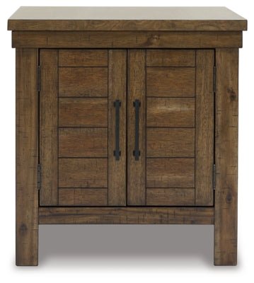 Moriville End Table Accent & End Tables| Ashley Homestore