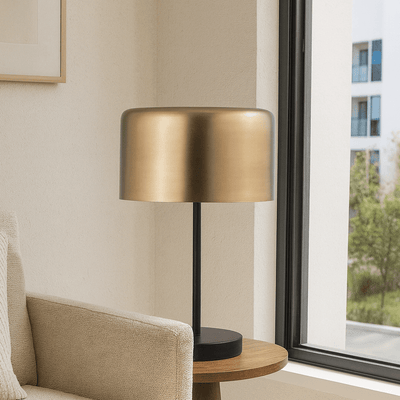Mork Table Lamp - Al Rugaib Furniture