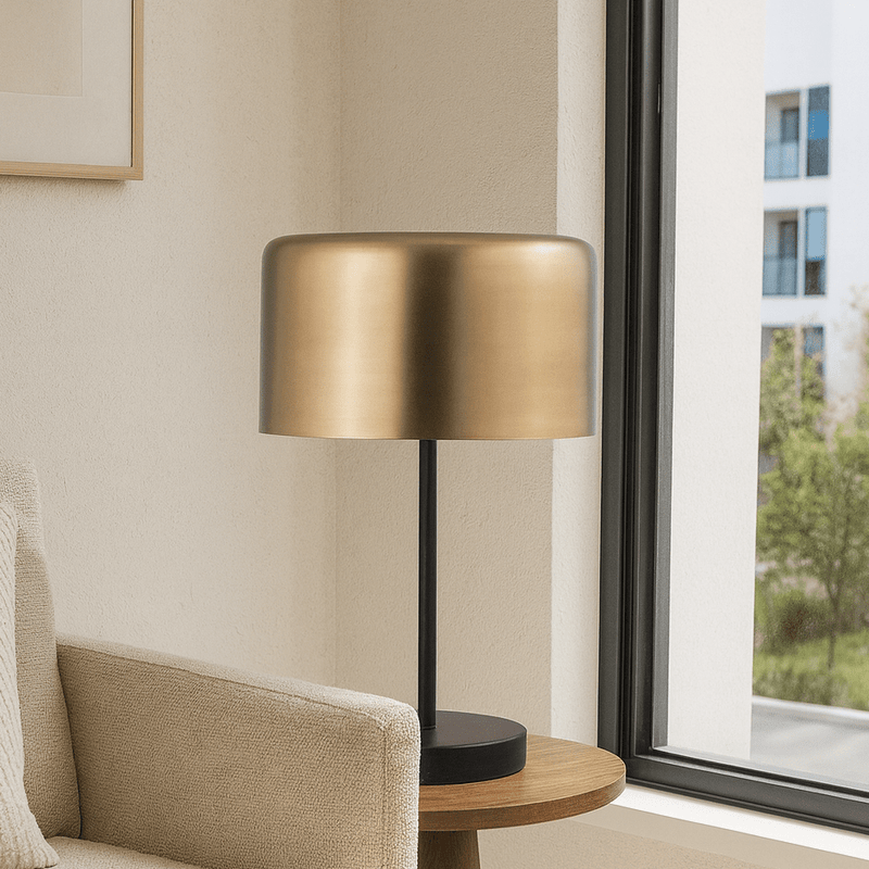 Mork Table Lamp - Al Rugaib Furniture