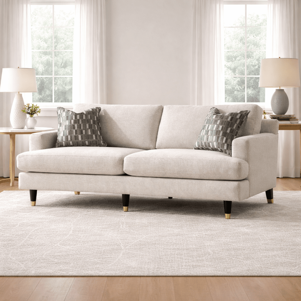 Morocco 3 Seater Sofa Sofas & Loveseats| Roots Furniture