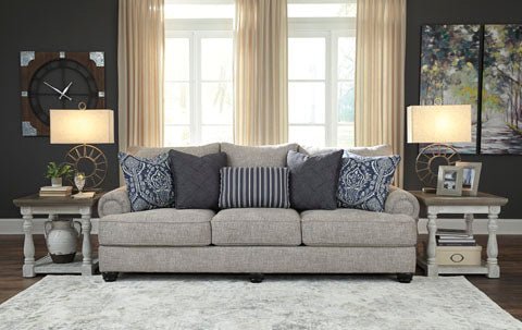 Morren Sofa Set with Tables - Al Rugaib Furniture