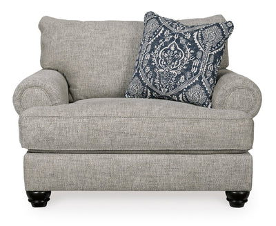 Morren Upholster with free Tables - Al Rugaib Furniture