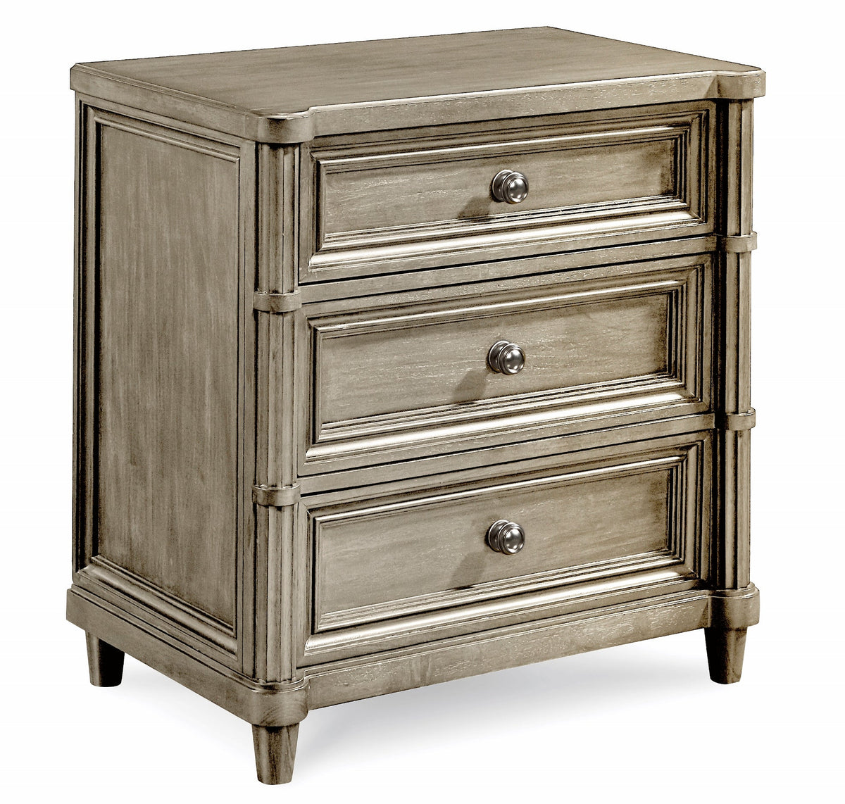 Morrissey Eccles Nightstand Bezel Nightstands| A.R.T. Furniture