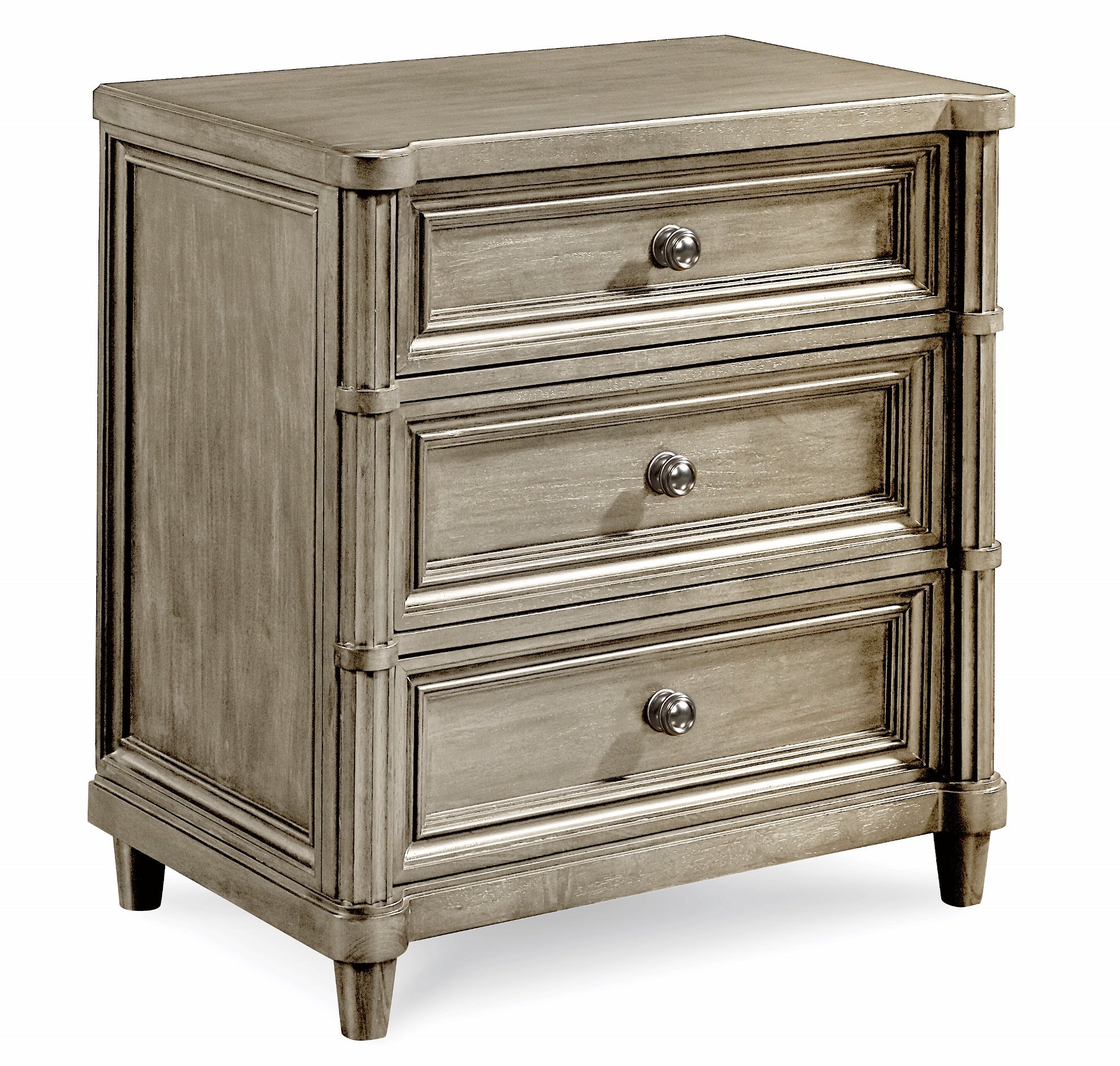 Morrissey Eccles Nightstand Bezel Nightstands| A.R.T. Furniture
