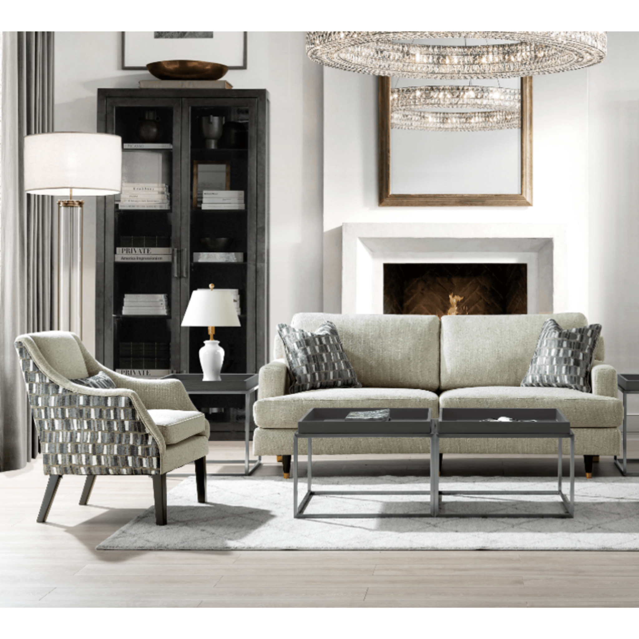 Morroco Living Room Set Living Room Sets| Roots Furniture